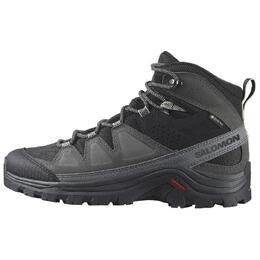 Salomon Женские кроссовки Quest Rove GORE TEX «Black Quiet Shade» l47181500 | black/magnet/quiet lamp shade