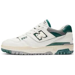 New Balance Кроссовки 550 Vintage Pack Marsh Green bb550vtg | white green