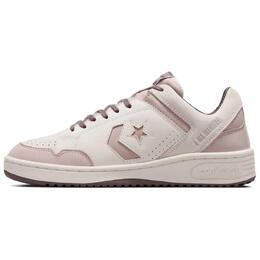 Кроссовки Weapon Ox A Ma Maniére While You Were Sleeping Converse, белый/коричневый/розовый a13560c | white brown pink