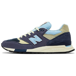 New Balance Кроссовки 998 MiUSA Navy Chrome Blue u998cb | marine blue