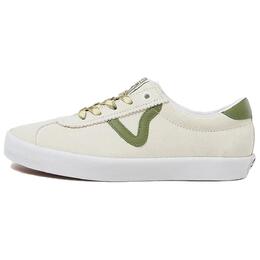 Низкие кроссовки для скейтбординга унисекс экрю Vans, белый vn000cqrcd3 | white