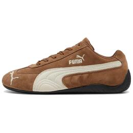 Puma Кроссовки Speedcat Archive Haute Coffee Frosted Ivory Frosted Ivory Tongue Logo 398847-02 | coffee/ecru