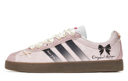 Adidas Кроссовки для скейтбординга VL COURT 2.0 с противоскользящей подошвой и износостойкими вставками, унисекс, светло-розовые hq1802(team177-芭蕾梦) | light pink