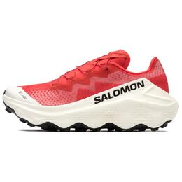 Salomon Дышащие низкие кроссовки для бега унисекс красные 477012 | red