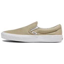 Vans Классические кроссовки-слипоны Check Bumper Khaki vn0a2z41khk | khaki plaid bumper