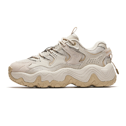 Женские повседневные кроссовки Anta Anti Slip, износостойкие, бежевые 922448802-1 | beige