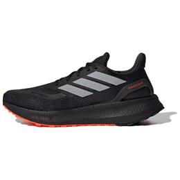 Adidas Кроссовки Pureboost 5 Core Black Impact Orange jr7675 | no.1 black/impact orange/no.1 black