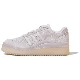 Adidas Кроссовки Adidas Forum Bold Stripes Putty Mauve Women's if7222 | purple pink/ivory