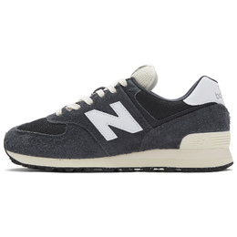 Кроссовки 574 Phantom Angora New Balance, серо-голубой u574rbh | gray blue