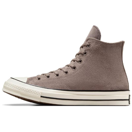 Кроссовки Chuck 70 High 'Heritage Color Suede Pure Pumice' Converse, светло-фиолетовый a09476c | light purple