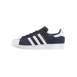 Adidas Кроссовки Adidas Superstar Suede 'Collegiate Navy' s75142 | blue