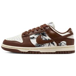 Nike Кроссовки для скейтбординга Dunk Anti-Slip, износостойкие, женские, бежево-коричневые dd1503-124(team56-松石松枝) | brown