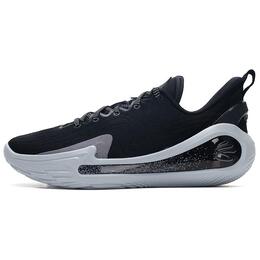 Кроссовки Curry Flow 12 Wardell Mode Under Armour, черный 3027634-001 | black