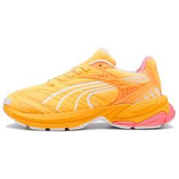 Кроссовки Velophasis Scuderia Ferrari Neon Energy Sun Stream Puma, желтый 308469-02 | yellow