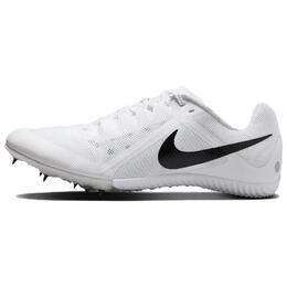 Nike Кроссовки Zoom Rival White Metallic Silver Black fz9664-100 | white