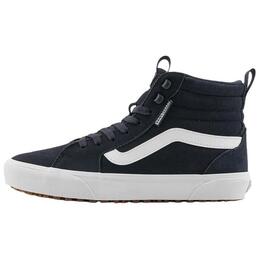 Кроссовки Filmore High Top для скейтбординга, женские, темно-серые Vans, темно-серый vn000czybyd | dark gray