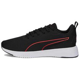 Puma Низкие повседневные кроссовки Flyer Fle унисекс, черные 376287-05 | black