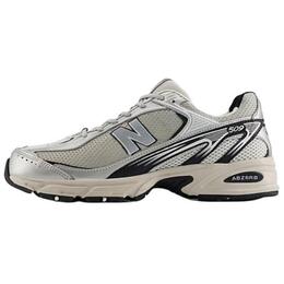 509 Металлические кроссовки New Balance, белый u509c1 | white