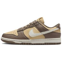 Nike Кроссовки Dunk Low Next Nature Mink Brown Sesame Women's dd1873-201 | brown beige