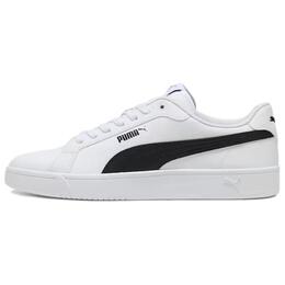 Puma Низкие кроссовки для скейтбординга унисекс белые 398417-03 | white