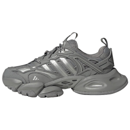 Adidas Кроссовки Xlg Runner Deluxe Grey Silver jr9174 | gray/metallic silver
