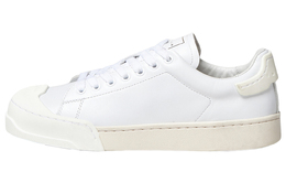 Низкие кожаные кроссовки Marni, Original Shoe Box Included snzw014501p5249zo434 | original shoe box included