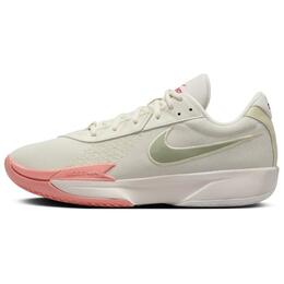 Nike Air Zoom G.T. Cut Academy противоскользящие износостойкие низкие баскетбольные кроссовки Unisex розовые зеленые fb2599-007 | pink green