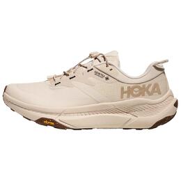 Hoka One One Кроссовки Transport Anti Slip с низким верхом, износостойкие, унисекс, серо-коричневые 1133958f-eegg | taupe