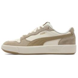 Puma Низкие кроссовки для скейтбординга Sky LX, унисекс, светло-бежевый цвет 394210-06 | ecru/light brown