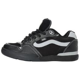 Vans WORKSOUT x Износостойкие низкие кроссовки для скейтбординга унисекс, черные vn000myeq9a | black