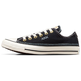 Converse Кеды Chuck Taylor All Star Low Top Canvas Shoes Women's Black White a07546c | black/white