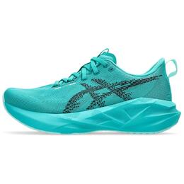 Asics Кроссовки Novablast 5 Wave Teal Black Women's 1012b765-401 | green