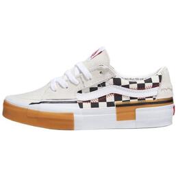 Vans Низкие кроссовки для скейтбординга SK8, белые, унисекс vn0009qs4481 | white