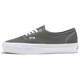 Кроссовки Authentic Reissue Lx 'Gunmetal' Vans, серый/белый vn0007qz2vm | gray white