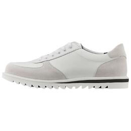 Onitsuka Tiger Нескользящие износостойкие низкие повседневные кроссовки унисекс белого цвета 1183c413-100 | white