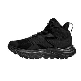 Hoka One One Кроссовки Anacapa 2 износостойкие, водонепроницаемые, дышащие, ударопрочные, среднего размера, с цепкостью, унисекс, черные v1142831-bblc | black