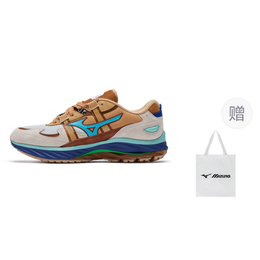 Кроссовки Wave Rider Beta Digawel Mizuno, слоновая кость d1gd230501 | ivory