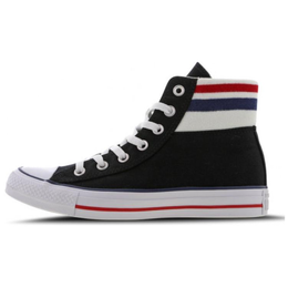 Converse Кеды Chuck Taylor Hi High Top Canvas Shoes Women's Black 164657c | black
