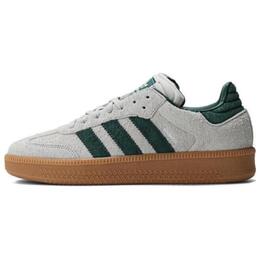 Adidas Кроссовки Adidas Samba Xlg Putty Grey Collegiate Green ji3197 | gray green