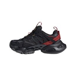 Adidas Кроссовки Xlg Runner Deluxe Black Gold Metallic Red jq2974 | black red