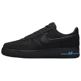 Nike Кроссовки Air Force 1 Low '07 Se Black University Blue hv6223-001 | black