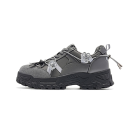 Повседневные кроссовки женские серые Eblan, серый eg544974m45 | gray (fleece-lined)