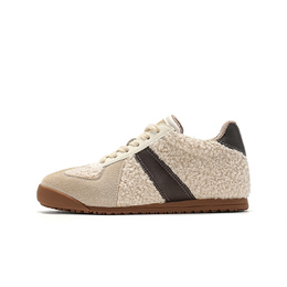 Кроссовки Casual Shoes Women's Beige Eblan, бежевый el144972m73 | beige (fleece-lined)