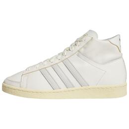 Adidas Кроссовки Adidas Jabbar Hi Off White Orbit Grey ih3183 | white gray