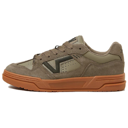 Кроссовки Upland 'Suede Bungee Cord' Women's Vans, коричневый vn000d259jc | brown
