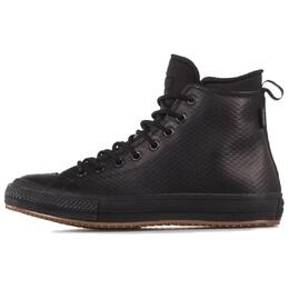 Converse Кроссовки Chuck Taylor All Star 2 Leather Hi «Black» 153571c | black