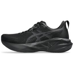 Asics Кроссовки Novablast 5 Black Carrier Grey Women's 1012b765-002 | black