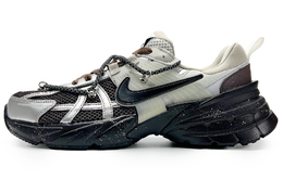 Nike Кроссовки для бега V2K Run Shock Absorbers с противоскользящим покрытием, устойчивые к истиранию, низкие, женские, темно-коричневые fd0736-100(team285-男女款森林摩卡) | dark brown