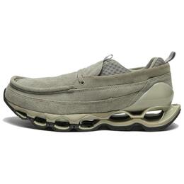 Кроссовки Wave Prophecy Moc 'Taupe' Mizuno, коричнево-серый/мокко d1gd243601 | brown gray/mocha