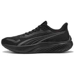 Puma Кроссовки Pounce Lite Low Top унисекс, черные 310778-14 | black
